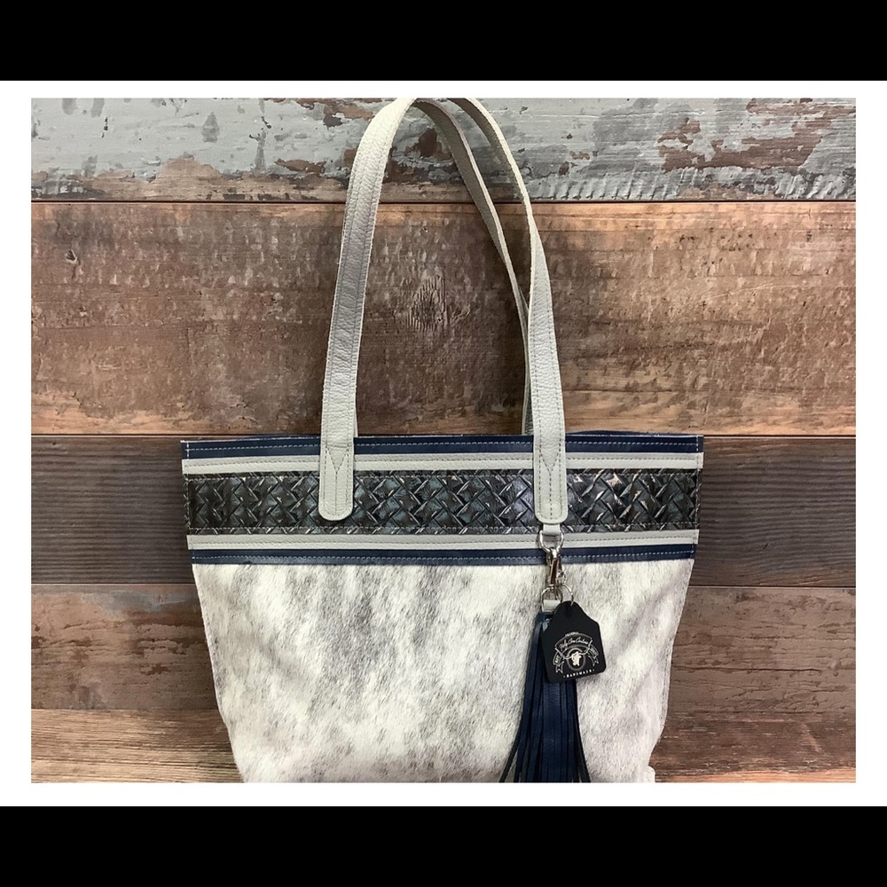 Holy Cow Couture Weekender Bag